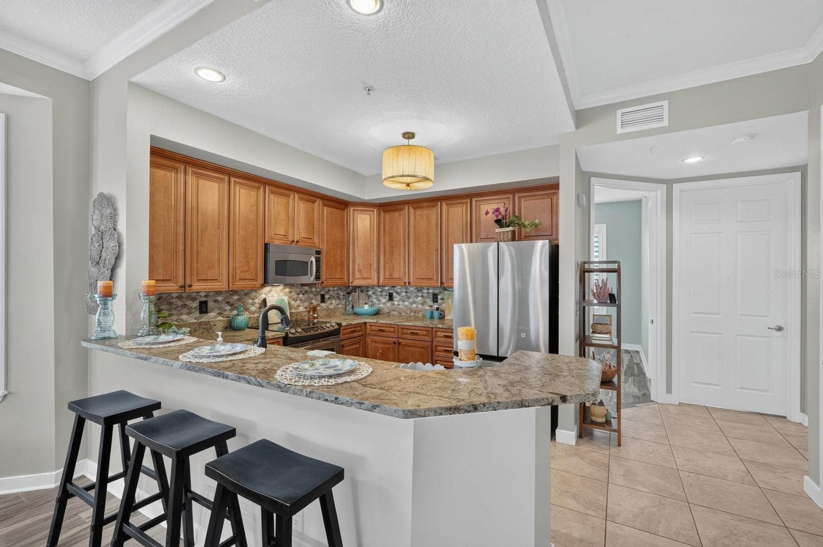 Condominium at 160 PANTANO CAY BLVD #3305, ST AUGUSTINE, photo 22 of 52