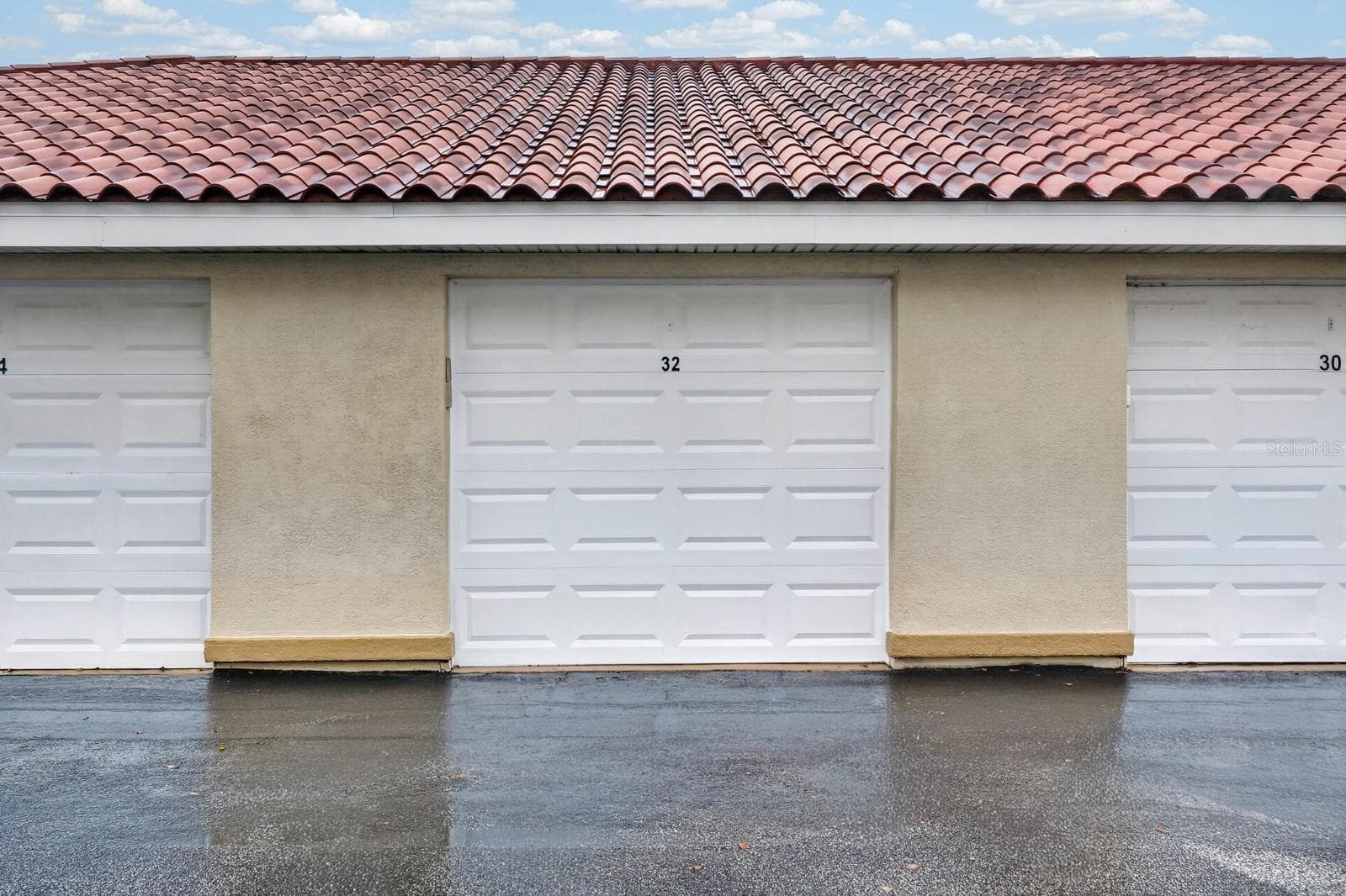 Dedicated Garage - 160 PANTANO CAY BLVD #3305, ST AUGUSTINE
