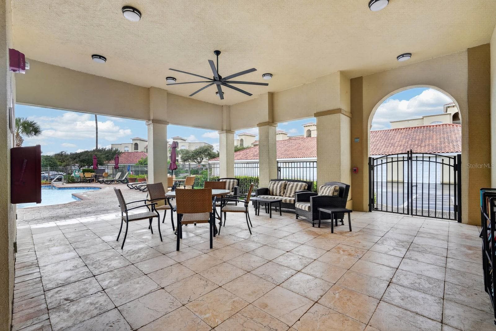Clubhouse Area - 160 PANTANO CAY BLVD #3305, ST AUGUSTINE