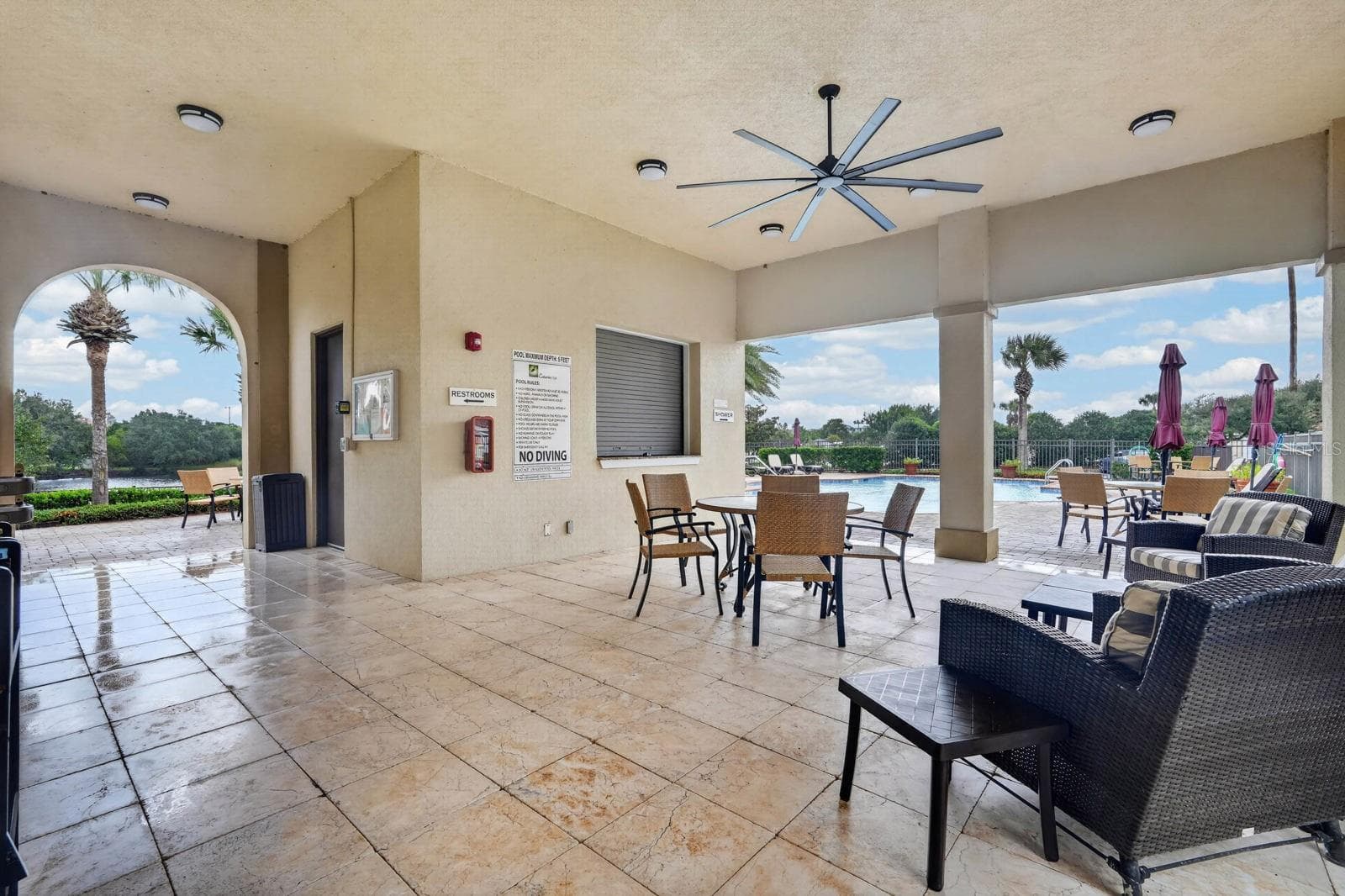 Condominium at 160 PANTANO CAY BLVD #3305, ST AUGUSTINE, photo 47 of 52