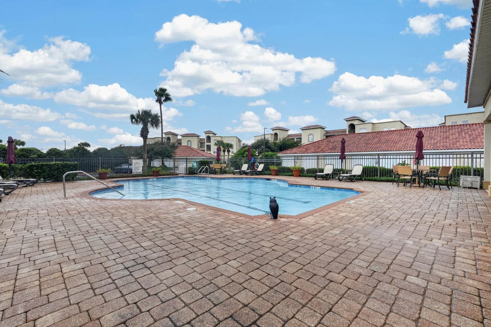 Community Pool - 160 PANTANO CAY BLVD #3305, ST AUGUSTINE