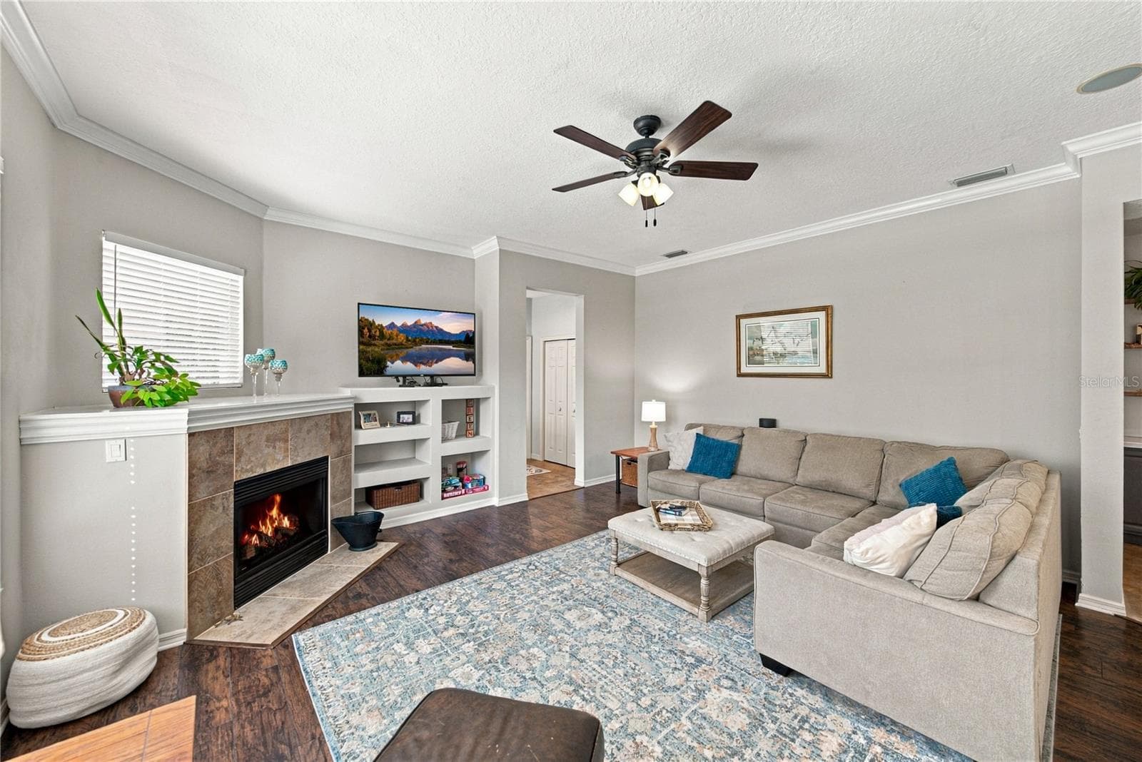 Single Family Residence at 6010 KESTREL POINT AVE, LITHIA, photo 32 of 84