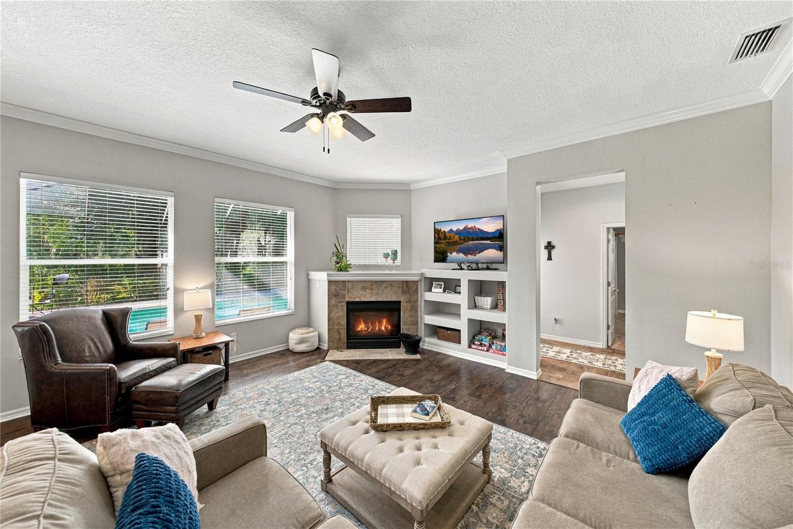 Single Family Residence at 6010 KESTREL POINT AVE, LITHIA, photo 33 of 84