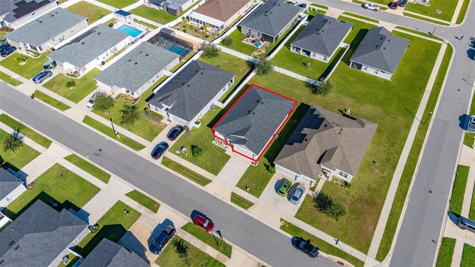 Single Family Residence at 708 DAPHNE DR, POLK CITY, photo 67 of 70