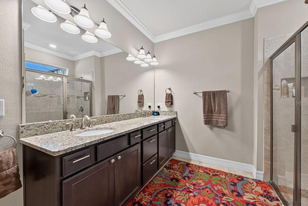Single Family Residence at 18431 CORTES CREEK BLVD, SPRING HILL, photo 27 of 49