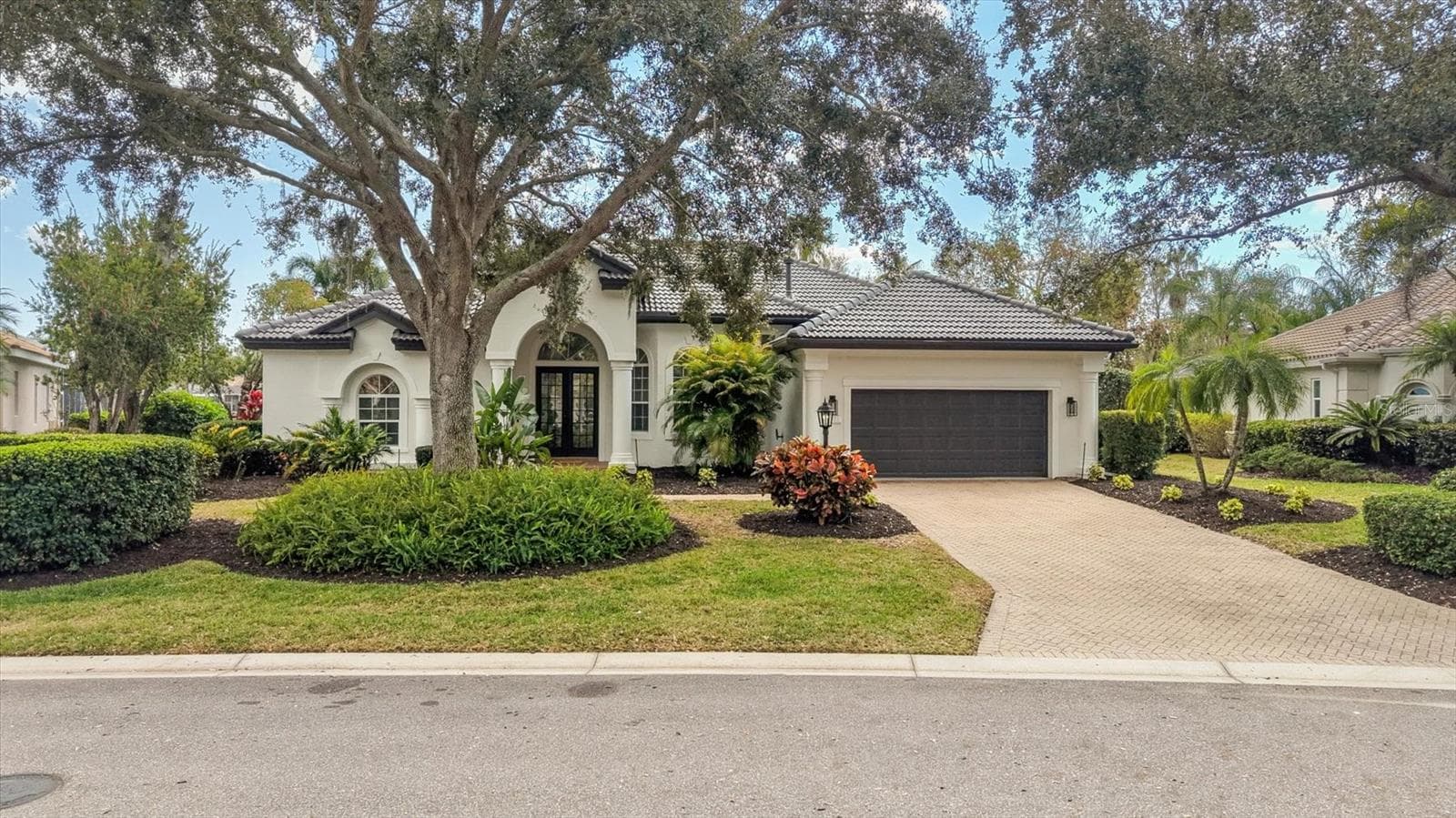Front View - 6922 STANHOPE PL, UNIVERSITY PARK