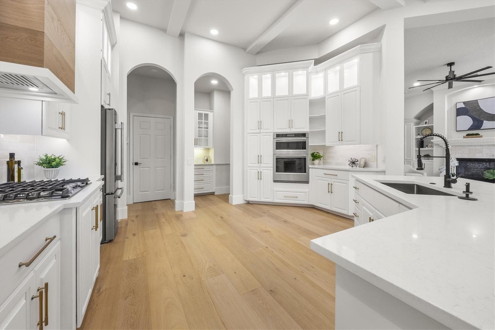 Kitchen - 6922 STANHOPE PL, UNIVERSITY PARK