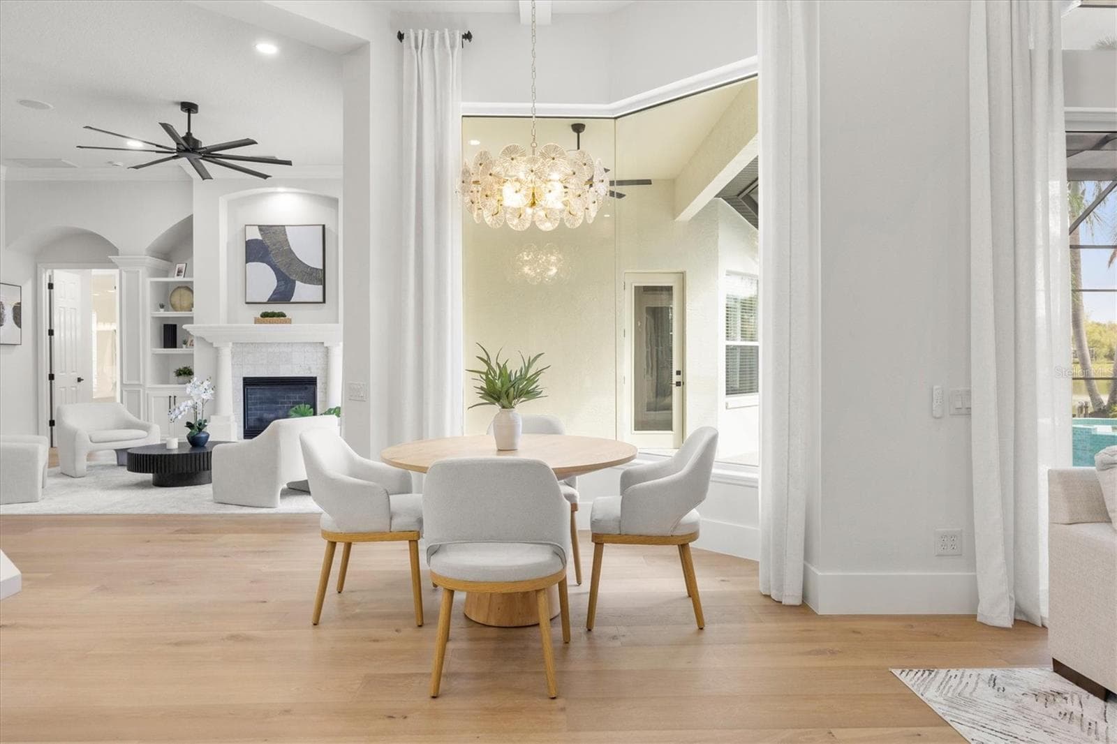 Kitchen Dining - 6922 STANHOPE PL, UNIVERSITY PARK