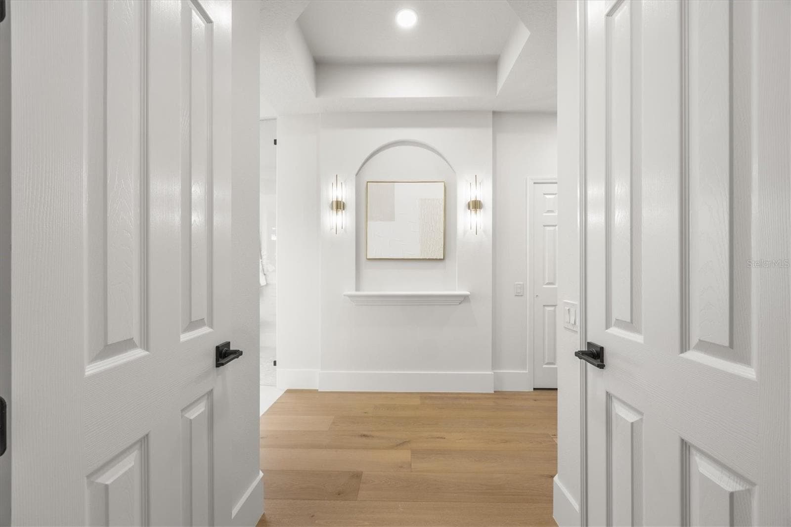 Primary Suite Entry - 6922 STANHOPE PL, UNIVERSITY PARK