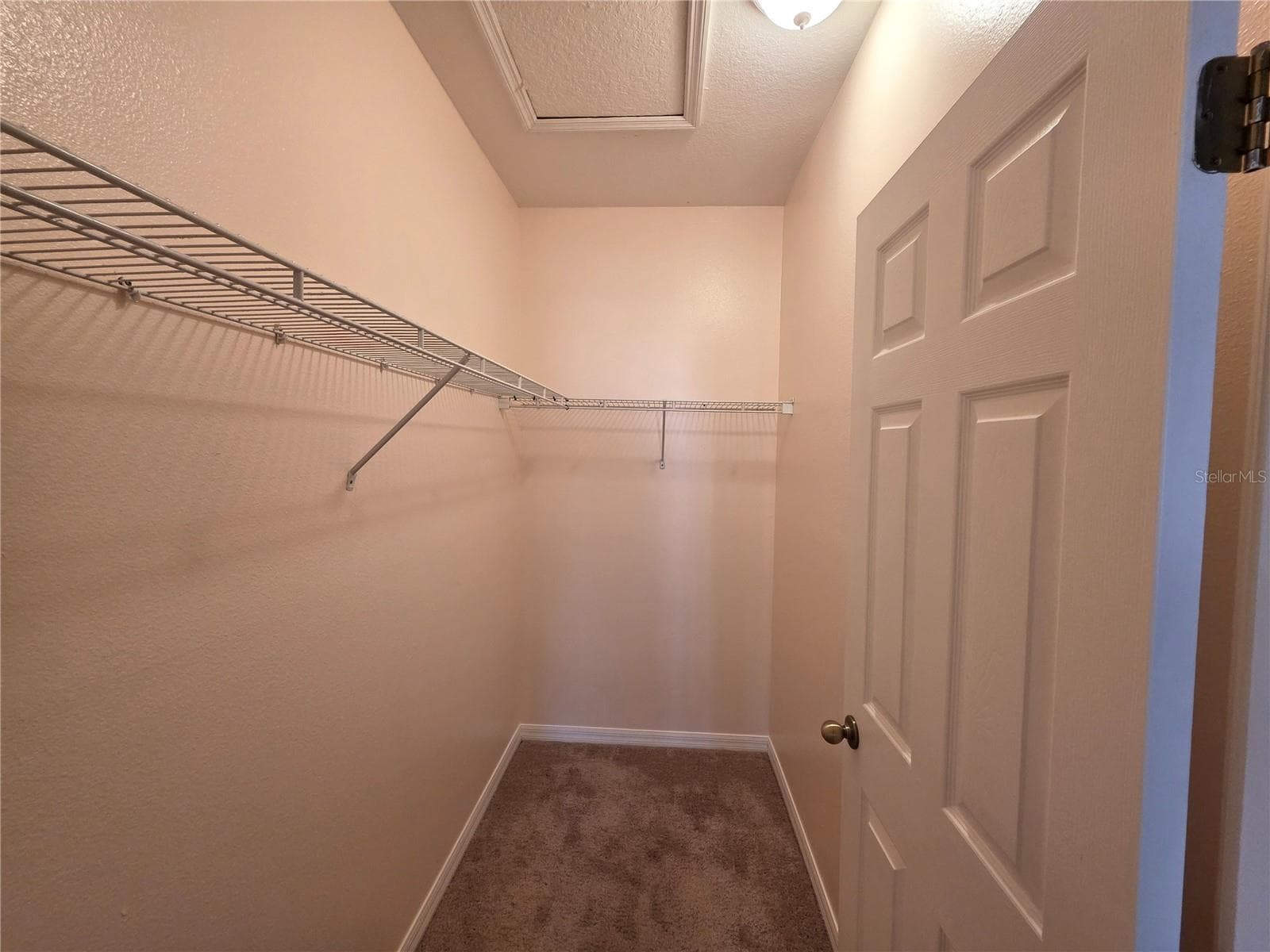 Primary Walk In Closet - 30148 GOODWICK WAY, WESLEY CHAPEL