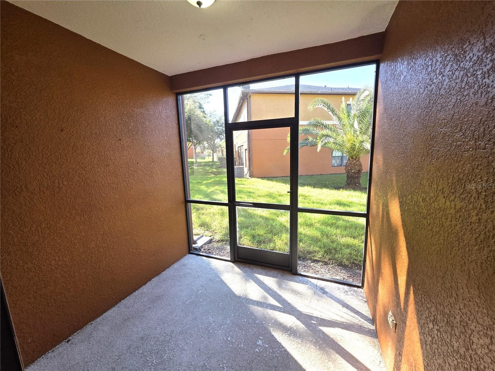 Covered, Screened Porch - 30148 GOODWICK WAY, WESLEY CHAPEL