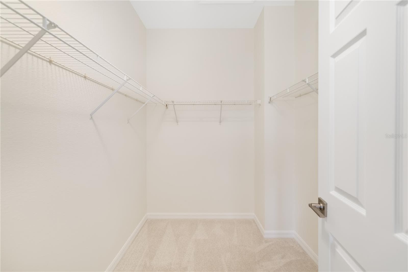 Primary walk-in Closet - 4177 LENOX BLVD, VENICE