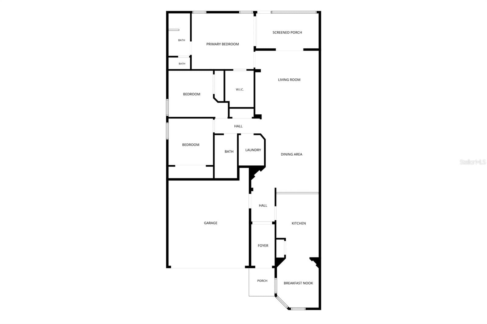 Villa at 4177 LENOX BLVD, VENICE, photo 48 of 66