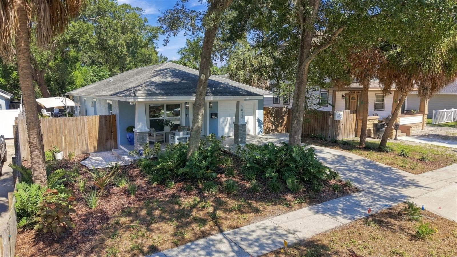 Single Family Residence at 1023 19TH AVE N, ST PETERSBURG, photo 2 of 66
