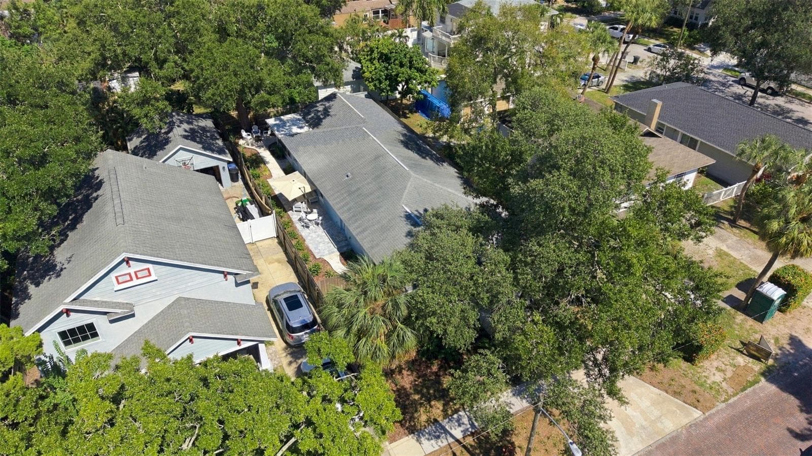 Single Family Residence at 1023 19TH AVE N, ST PETERSBURG, photo 44 of 66