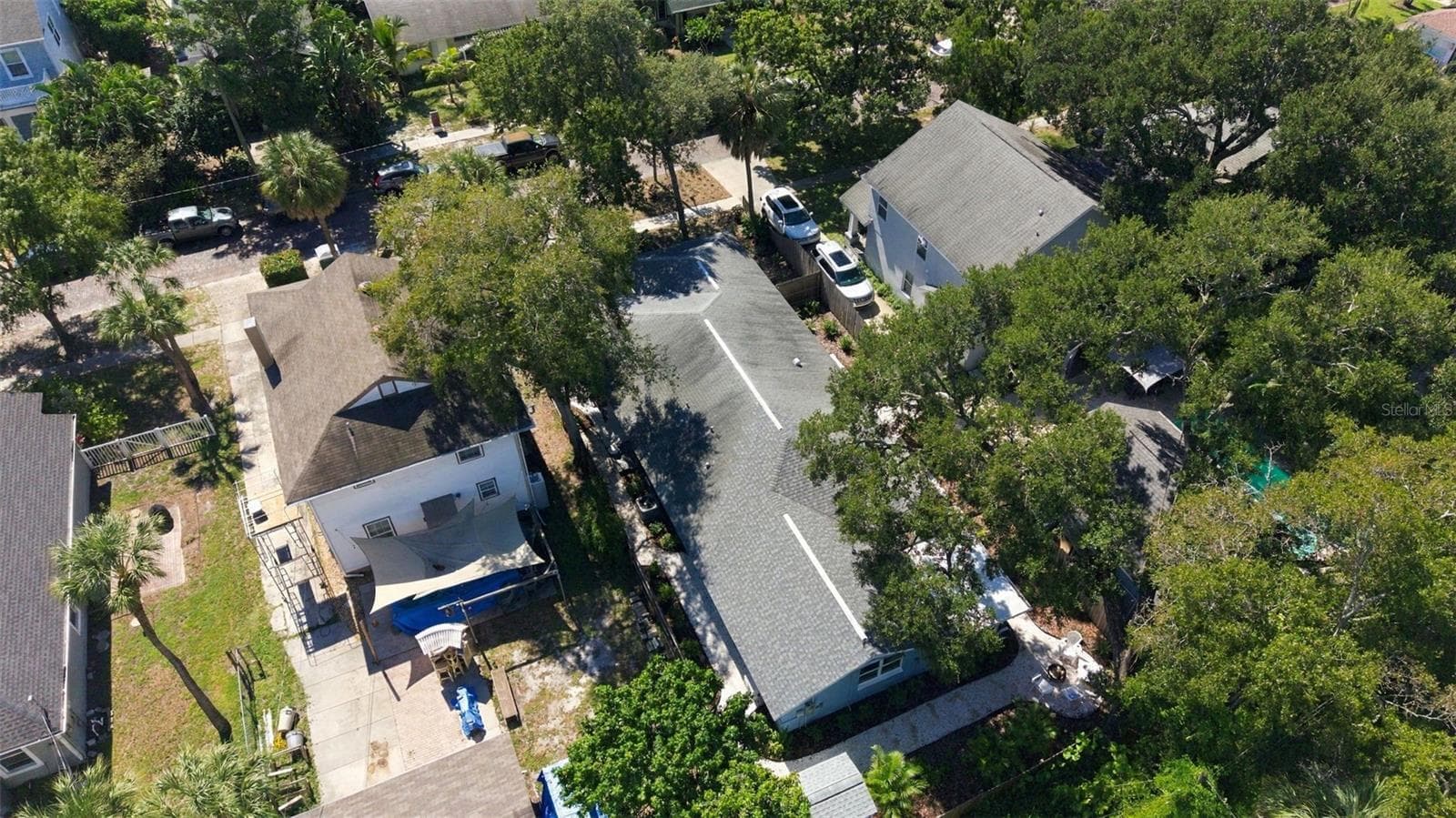 Single Family Residence at 1023 19TH AVE N, ST PETERSBURG, photo 45 of 66