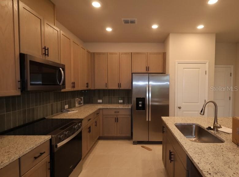 Kitchen **Under Construction - 3542 CASPIAN CHERVIL ST, WESLEY CHAPEL