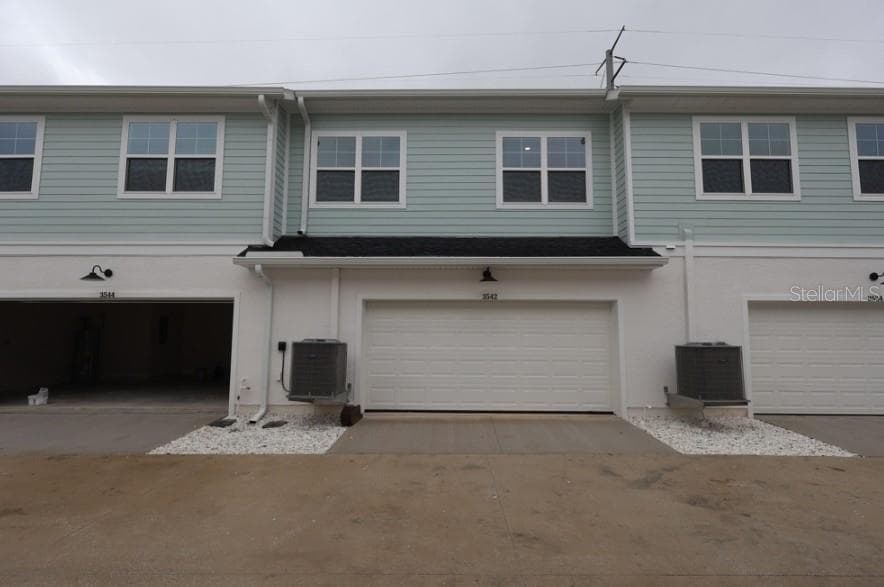 Rear Exterior **Under Construction - 3542 CASPIAN CHERVIL ST, WESLEY CHAPEL