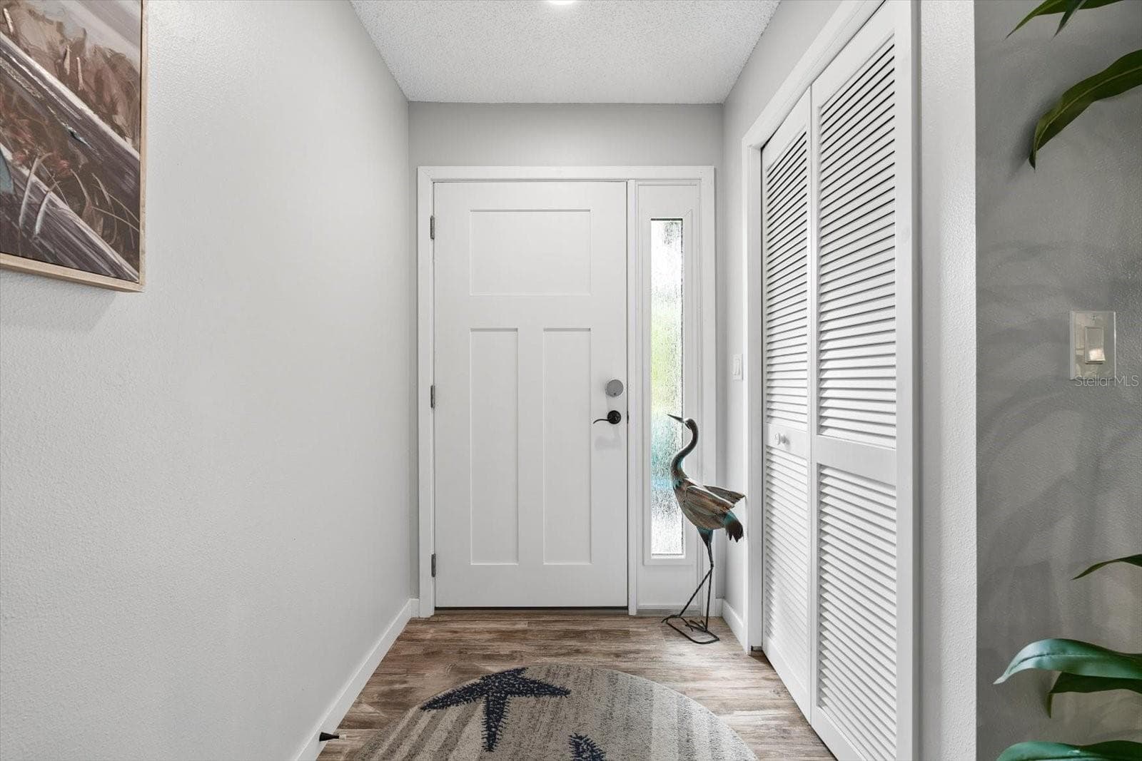 Front entry/foyer - 1307 STONEHAVEN LN, DUNEDIN
