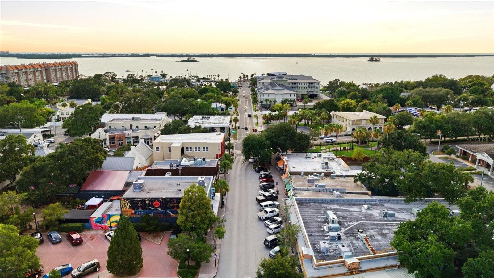 Downtown Dunedin and water views - 1307 STONEHAVEN LN, DUNEDIN