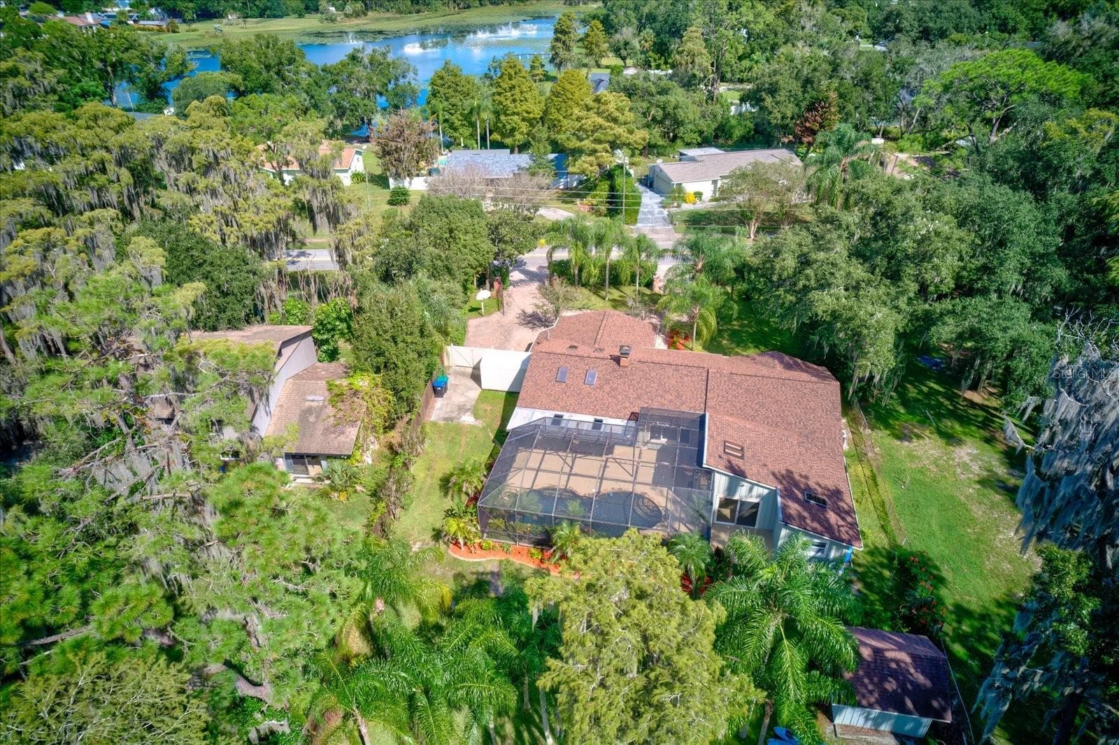 Single Family Residence at 9793 LAKE GEORGIA DR, ORLANDO, photo 83 of 89