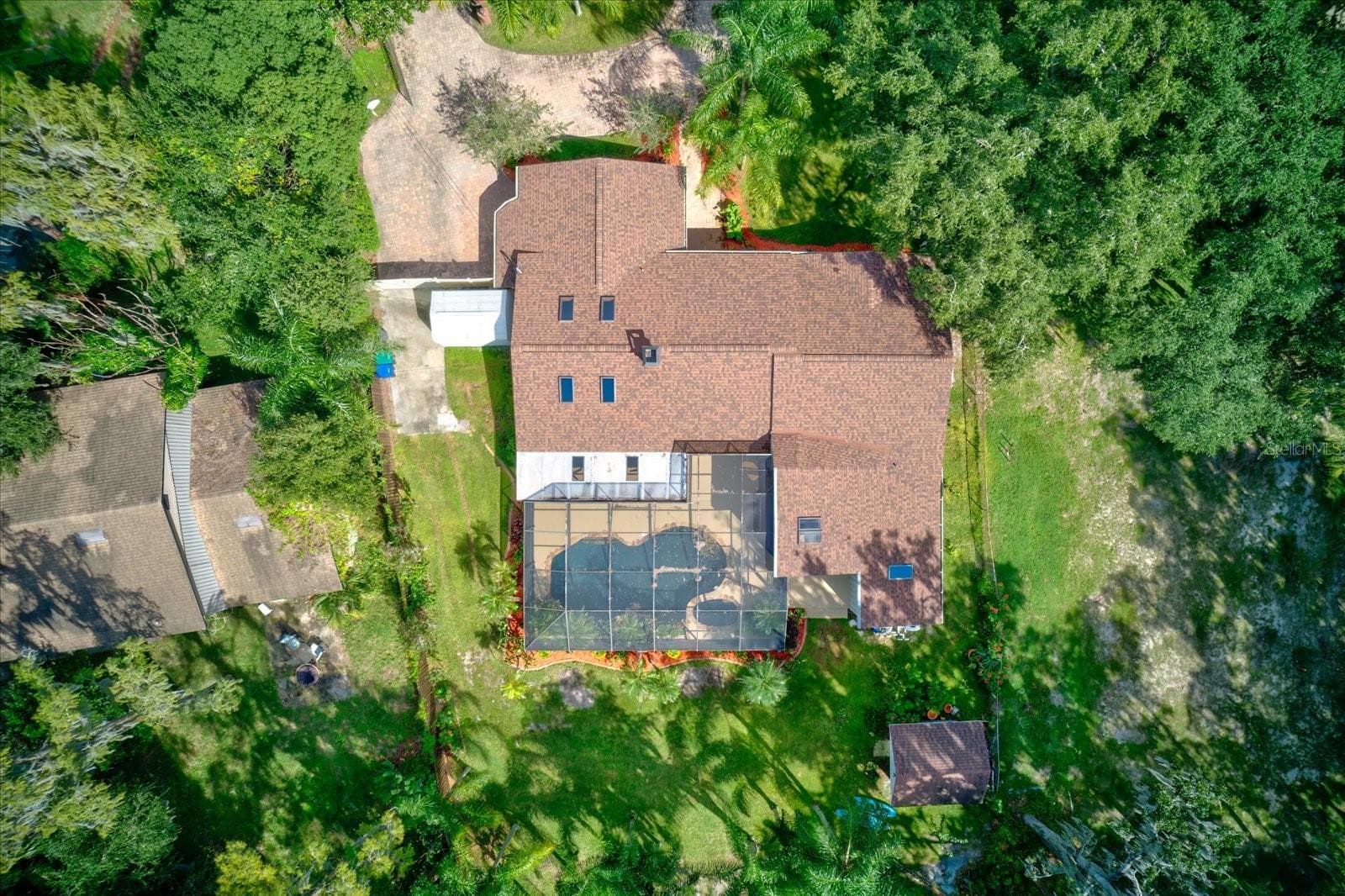 Single Family Residence at 9793 LAKE GEORGIA DR, ORLANDO, photo 86 of 89