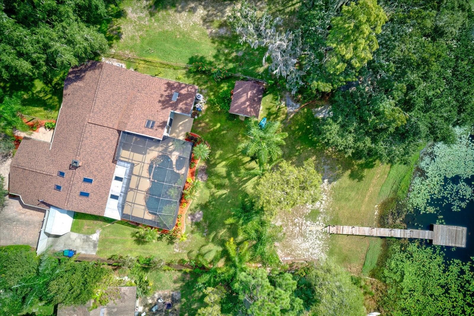 Single Family Residence at 9793 LAKE GEORGIA DR, ORLANDO, photo 88 of 89