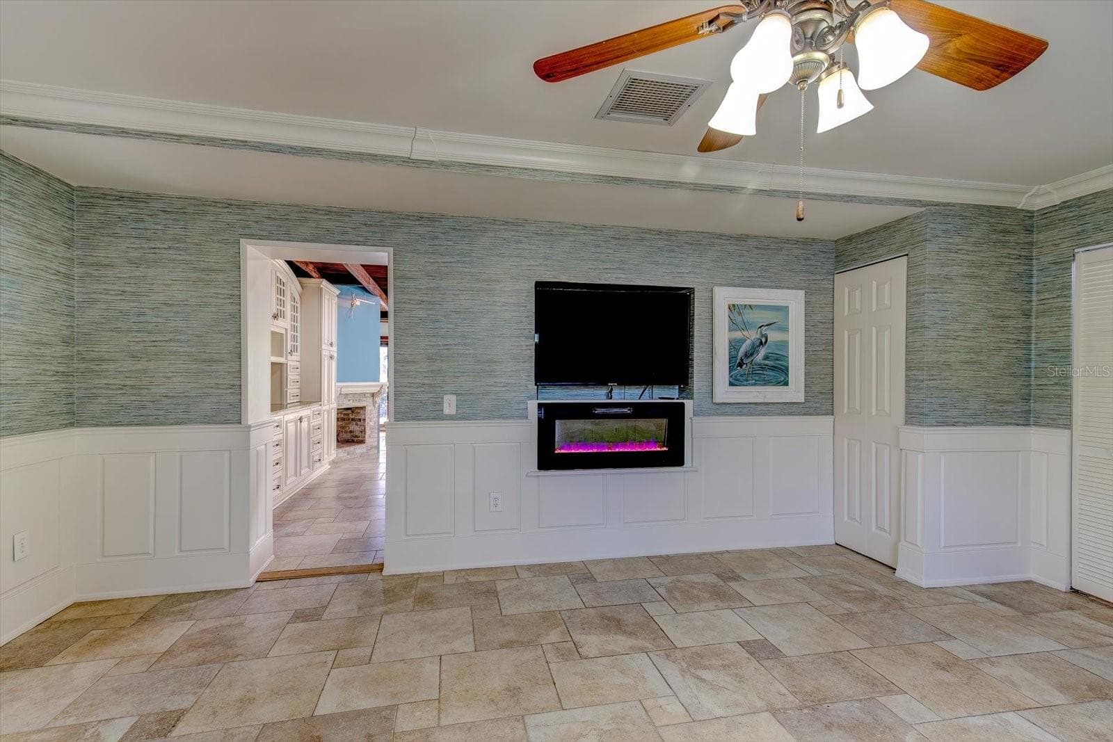 Family Room - 9793 LAKE GEORGIA DR, ORLANDO