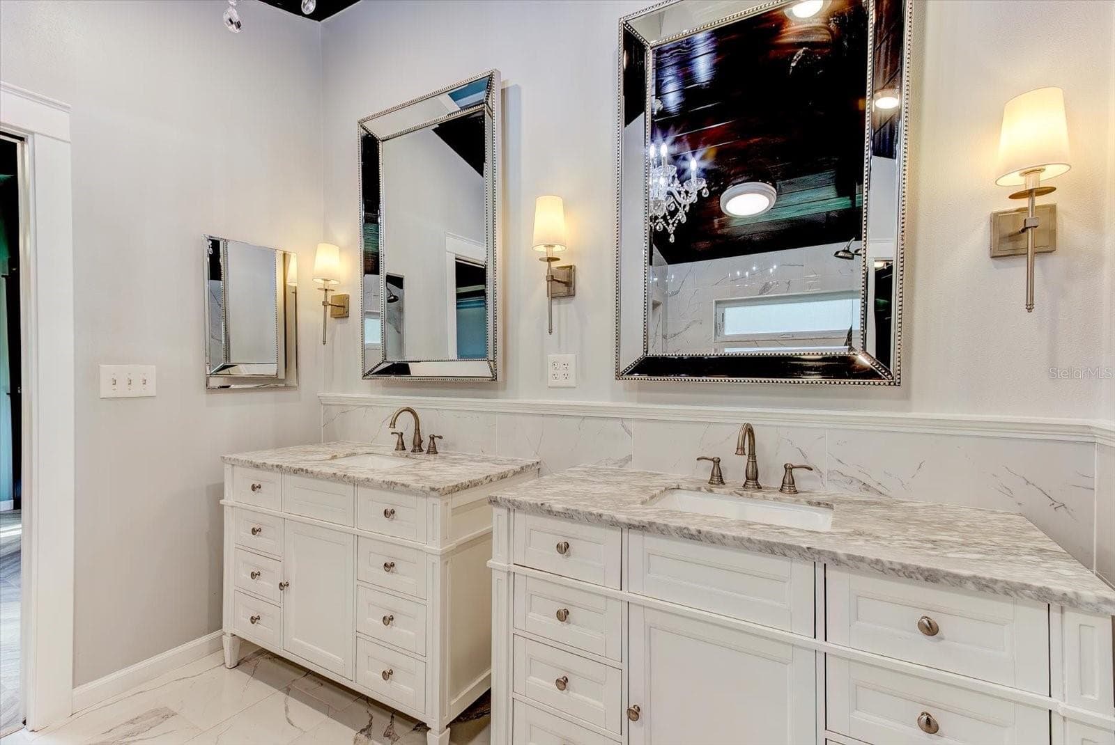 Primary Bathroom - 9793 LAKE GEORGIA DR, ORLANDO