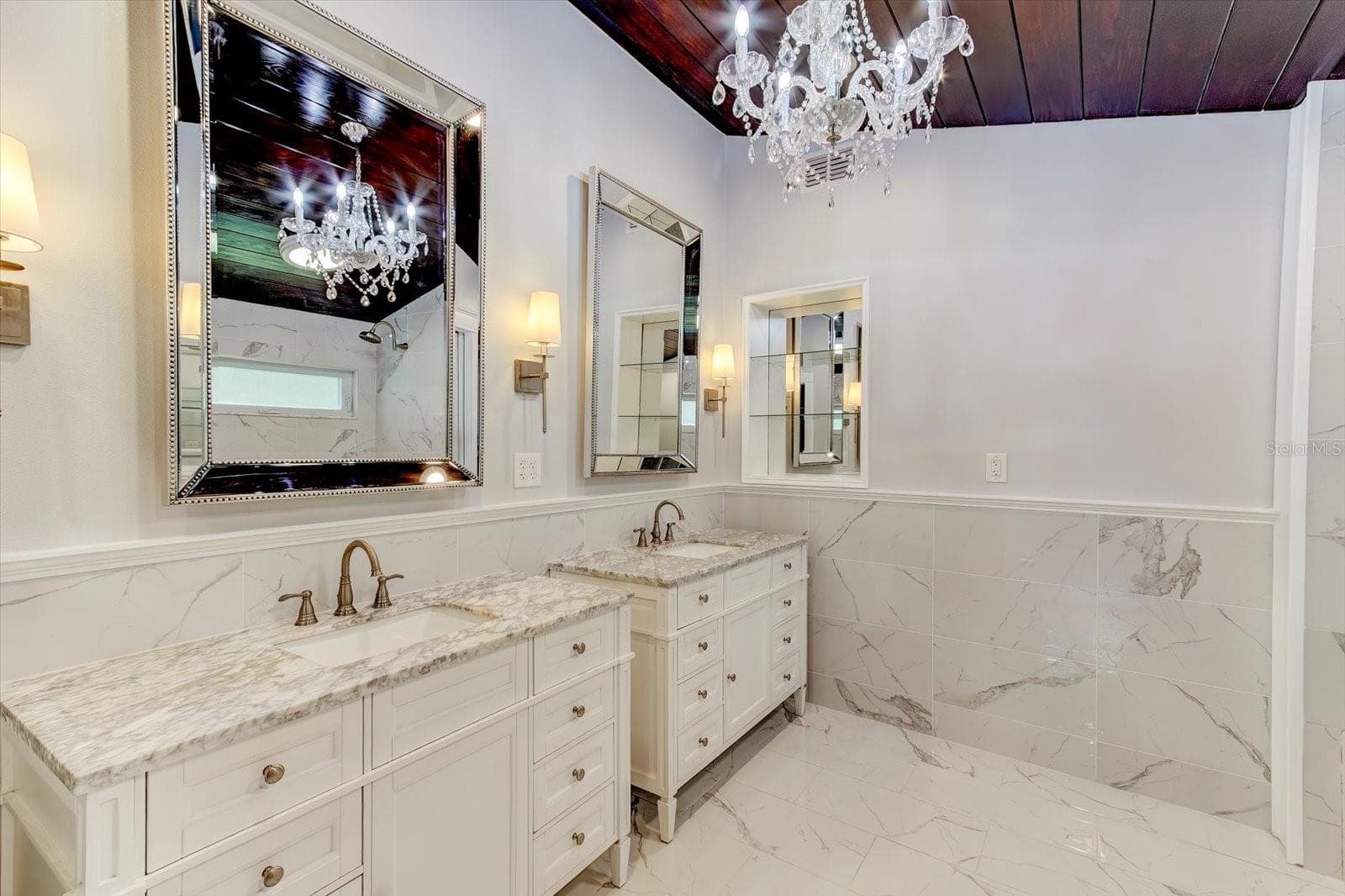 Primary Bathroom - 9793 LAKE GEORGIA DR, ORLANDO