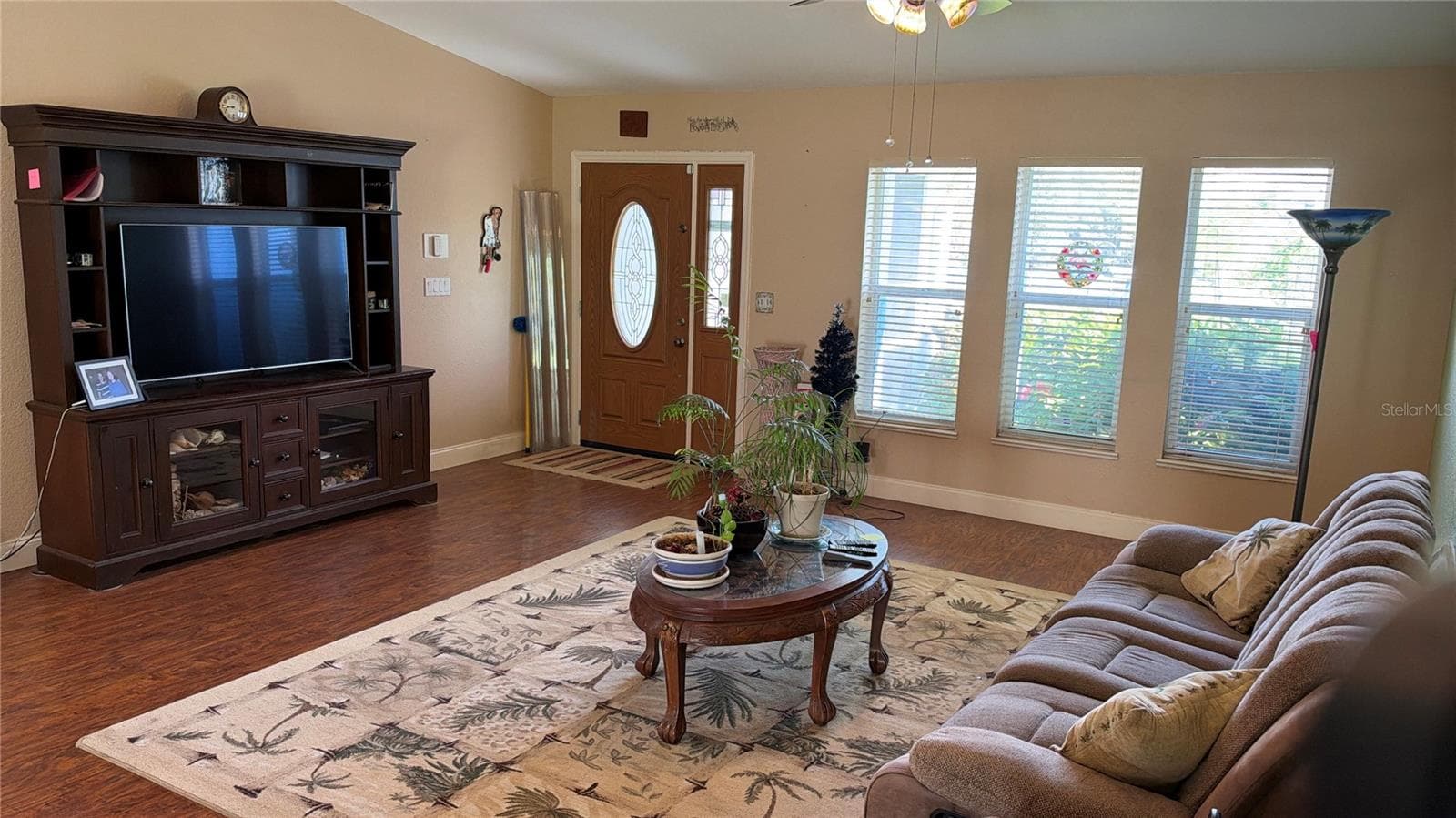 Living room - 4433 SAN LUIS TER, NORTH PORT