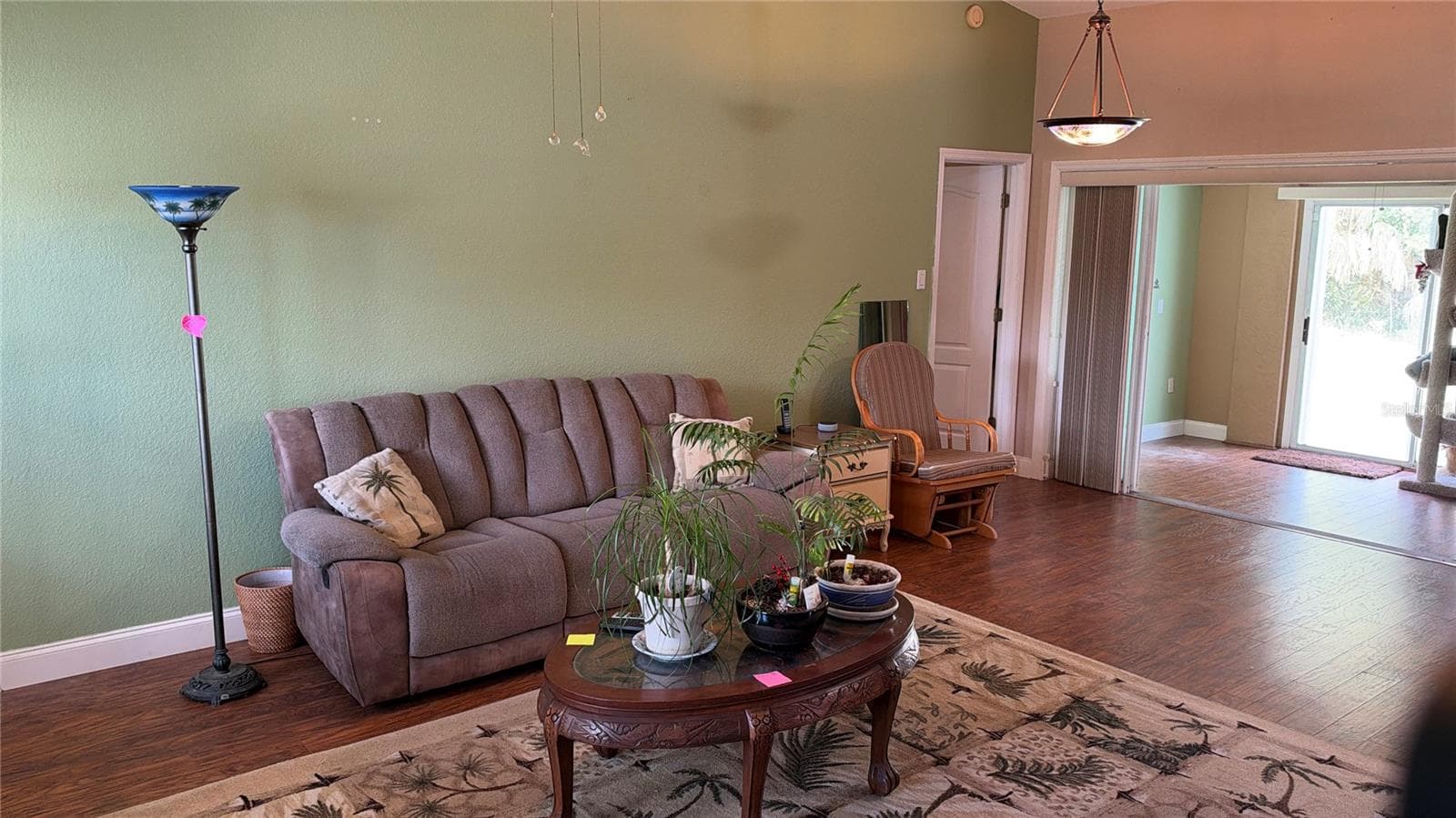 Living room - 4433 SAN LUIS TER, NORTH PORT