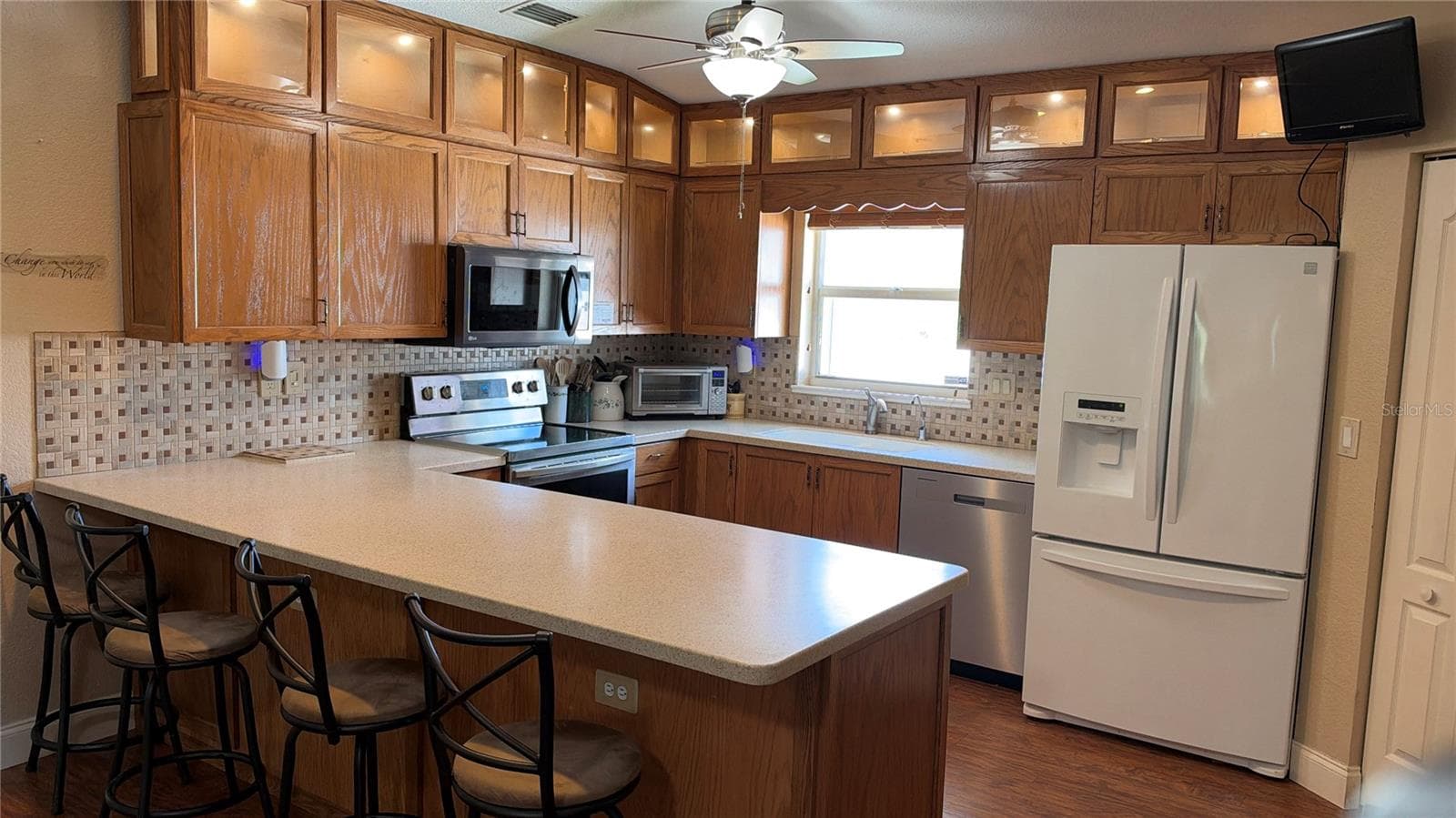 Kitchen - 4433 SAN LUIS TER, NORTH PORT