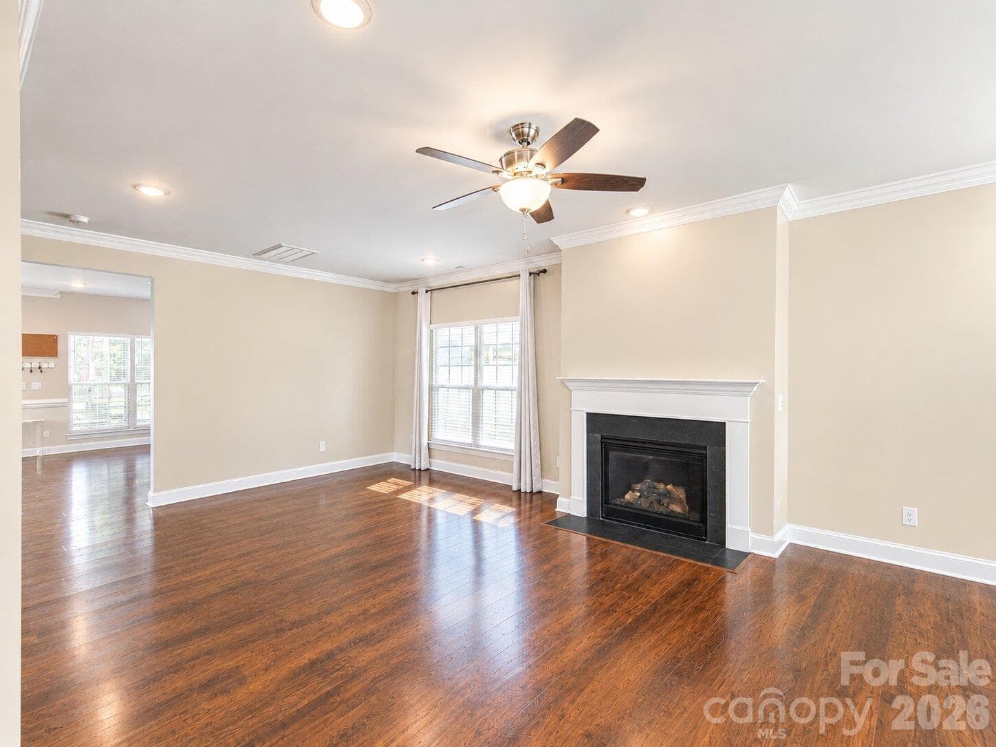 Virtually Staged - 8753 Aspinwall Drive, Charlotte