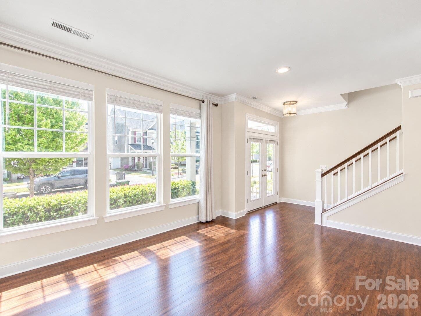 Virtually Staged - 8753 Aspinwall Drive, Charlotte