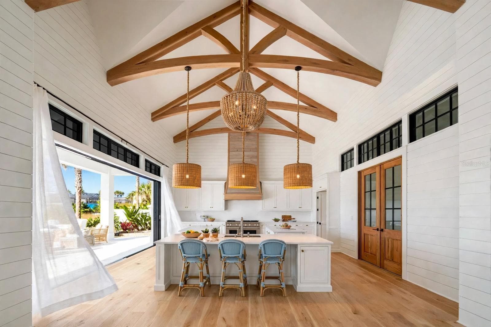 Virtual Kitchen Photo - 707 TROPICAL DR, BRADENTON
