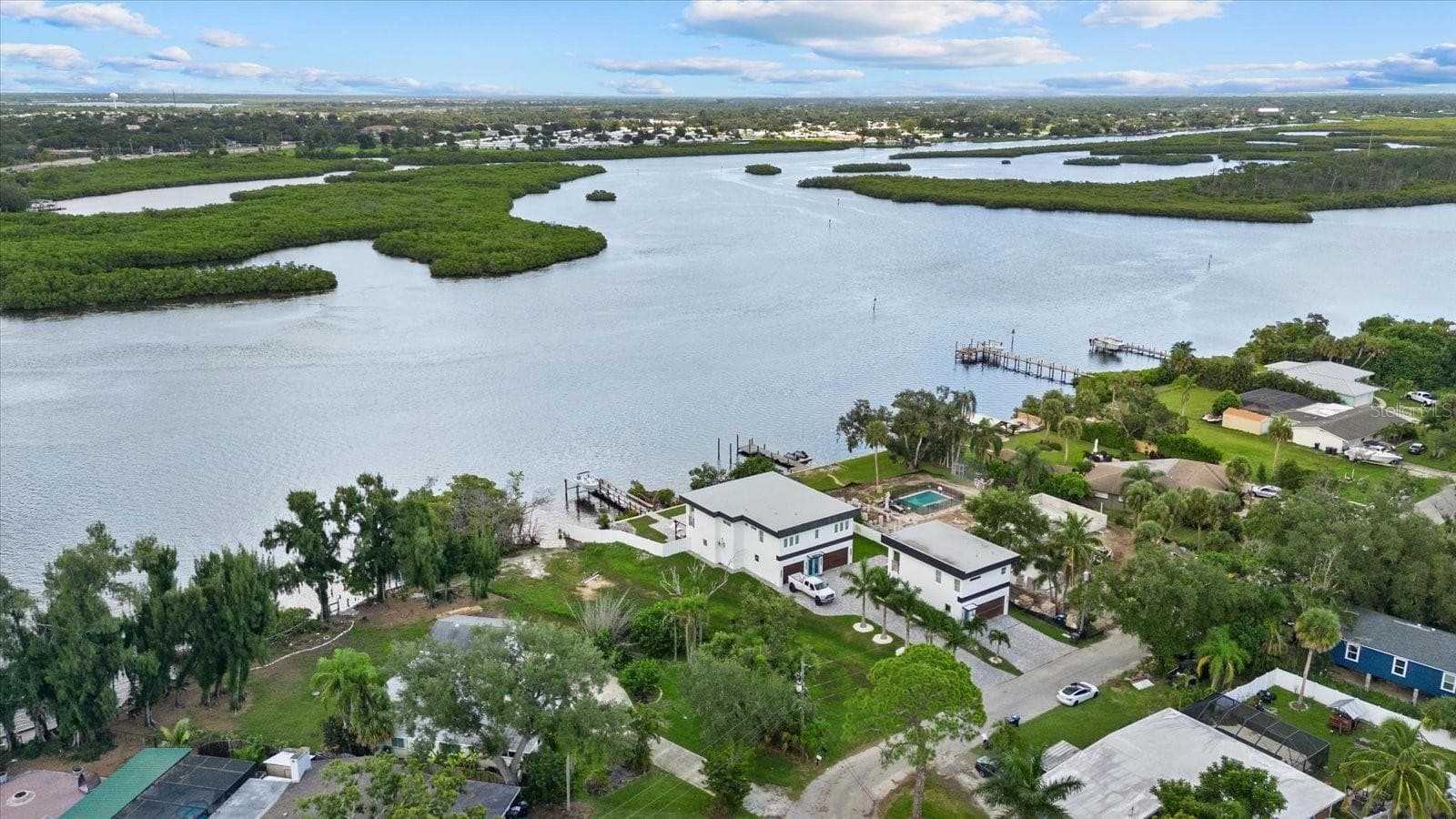 Build your home along the Braden River - 707 TROPICAL DR, BRADENTON