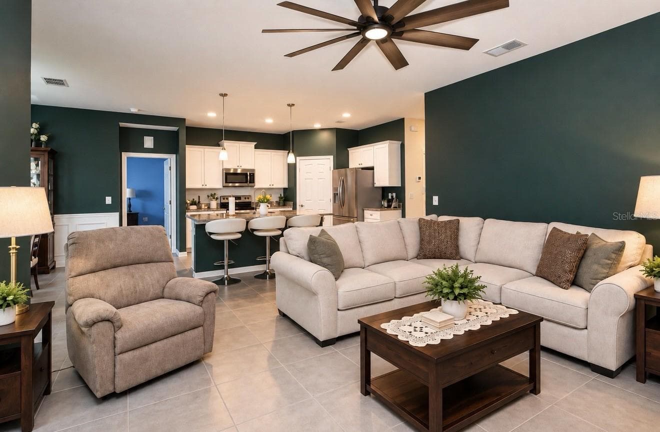 Single Family Residence at 1143 PIPESTONE PL, WESLEY CHAPEL, photo 10 of 45