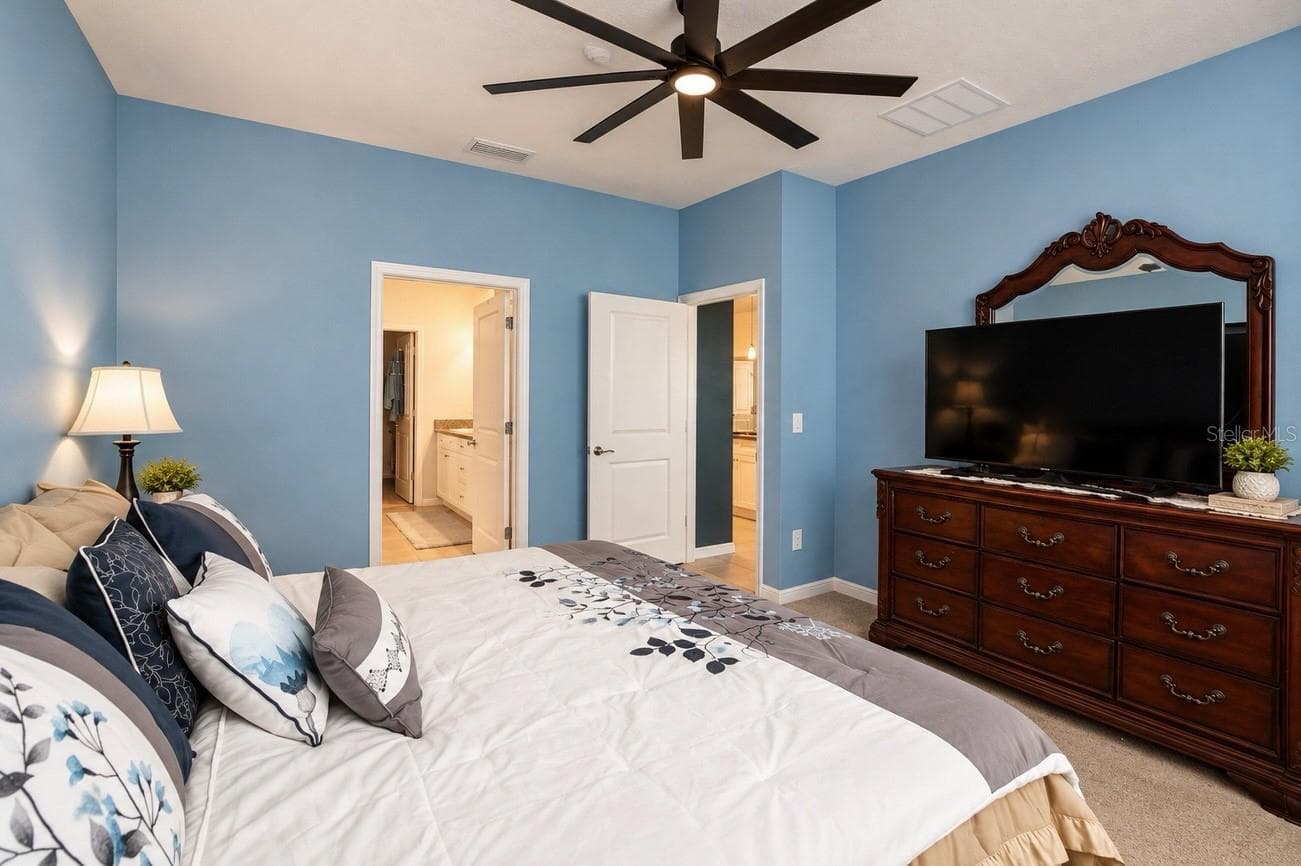 Single Family Residence at 1143 PIPESTONE PL, WESLEY CHAPEL, photo 20 of 45