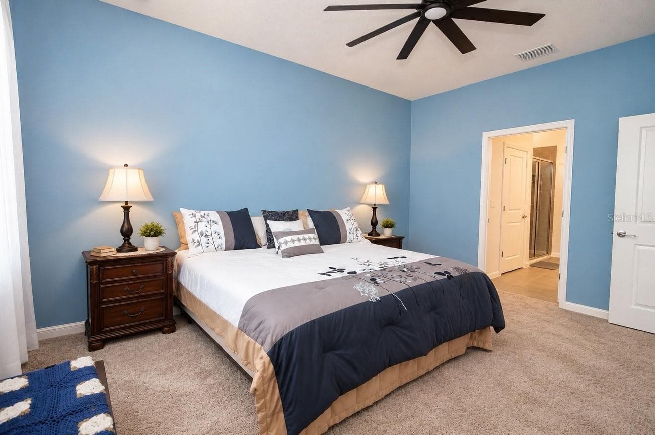 Single Family Residence at 1143 PIPESTONE PL, WESLEY CHAPEL, photo 21 of 45