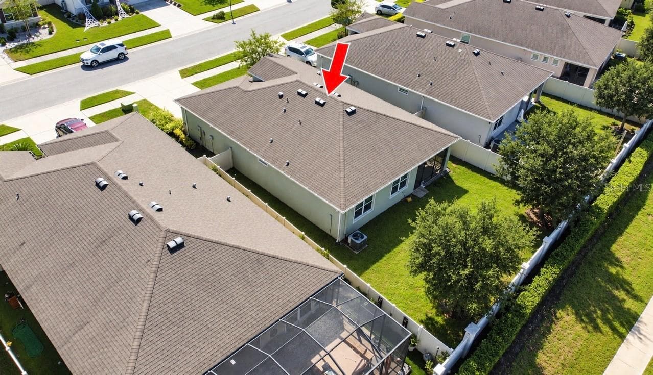 Single Family Residence at 1143 PIPESTONE PL, WESLEY CHAPEL, photo 43 of 45