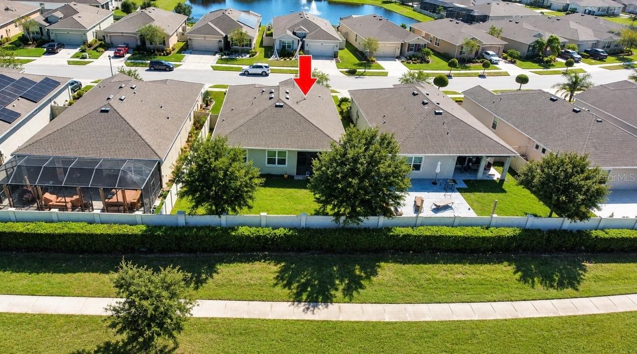 Single Family Residence at 1143 PIPESTONE PL, WESLEY CHAPEL, photo 44 of 45