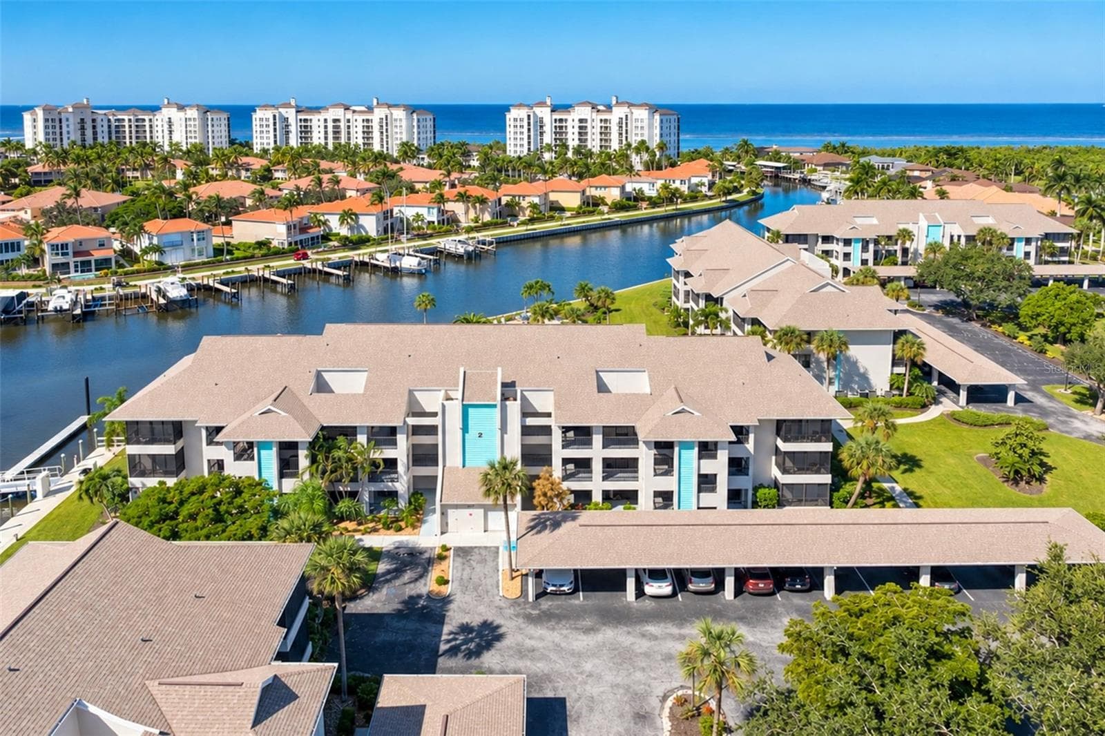 Condominium at 3245 SUGARLOAF KEY RD #24C, PUNTA GORDA, photo 2 of 72