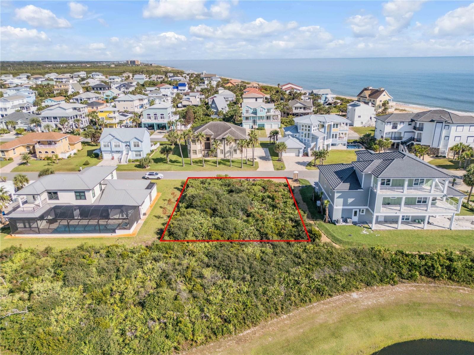 Land at 24 ROLLINS DUNES DR, PALM COAST, photo 2 of 22