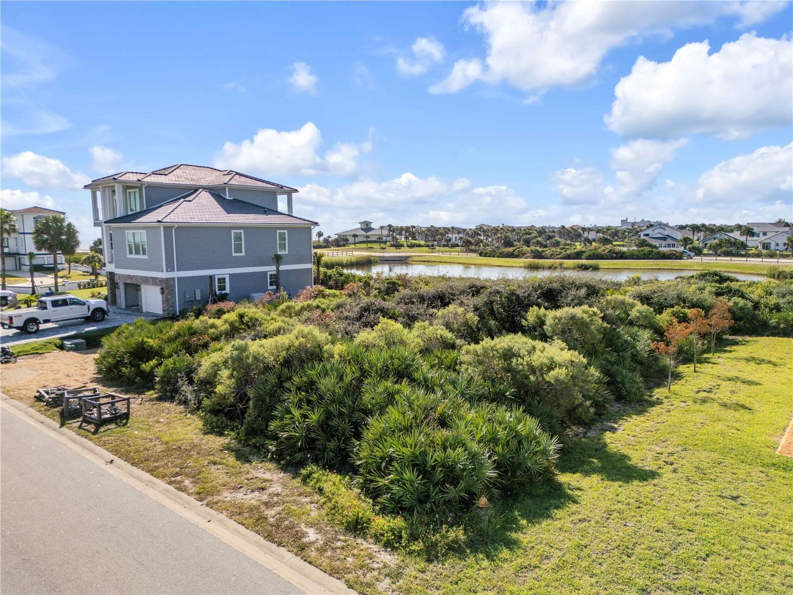 Land at 24 ROLLINS DUNES DR, PALM COAST, photo 3 of 22
