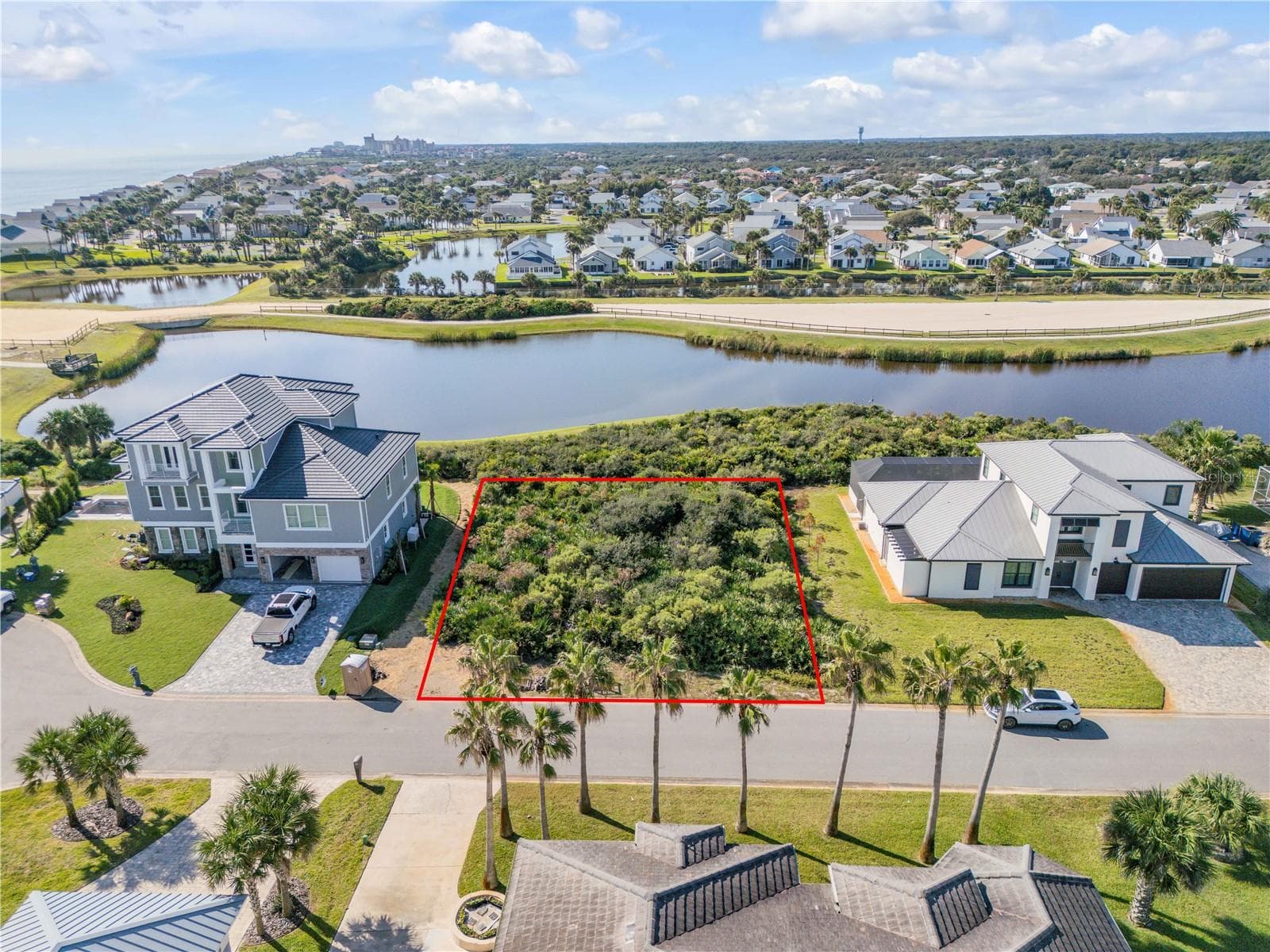 Land at 24 ROLLINS DUNES DR, PALM COAST, photo 6 of 22