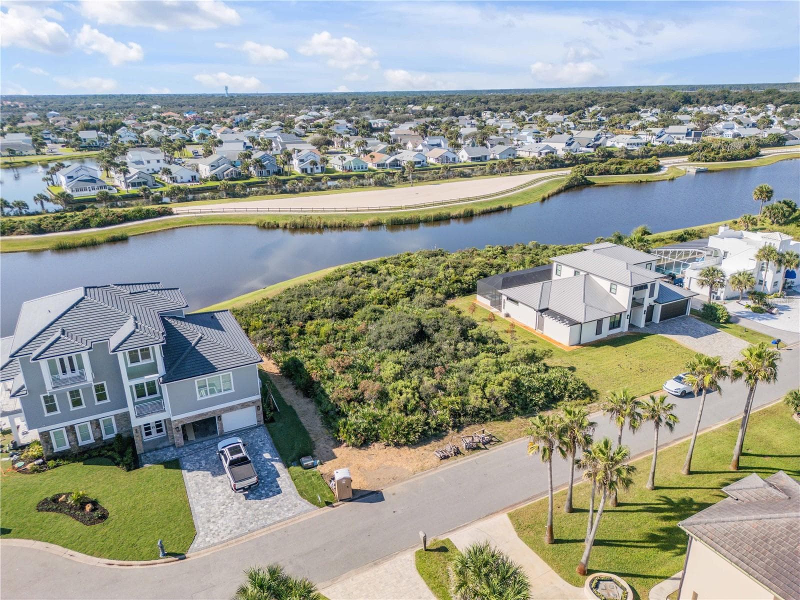 Land at 24 ROLLINS DUNES DR, PALM COAST, photo 8 of 22