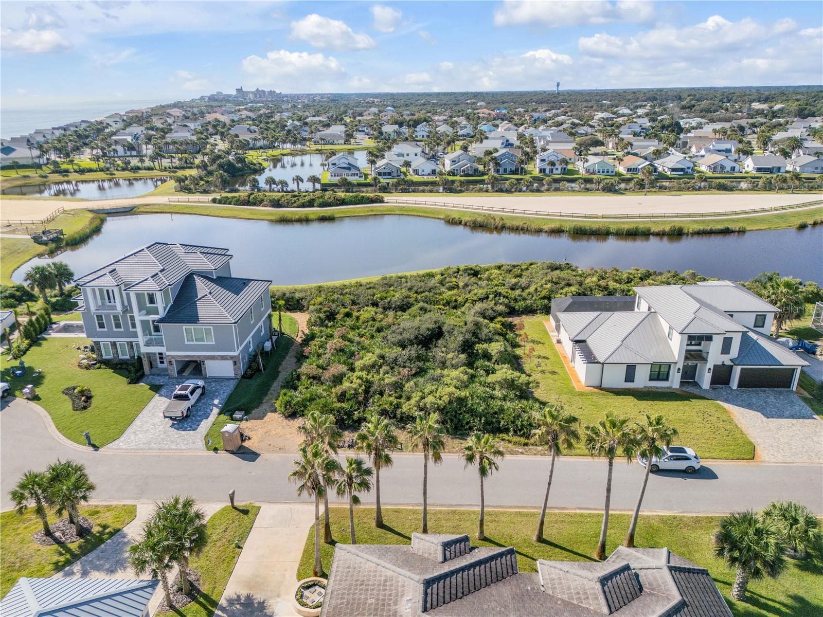 Land at 24 ROLLINS DUNES DR, PALM COAST, photo 9 of 22
