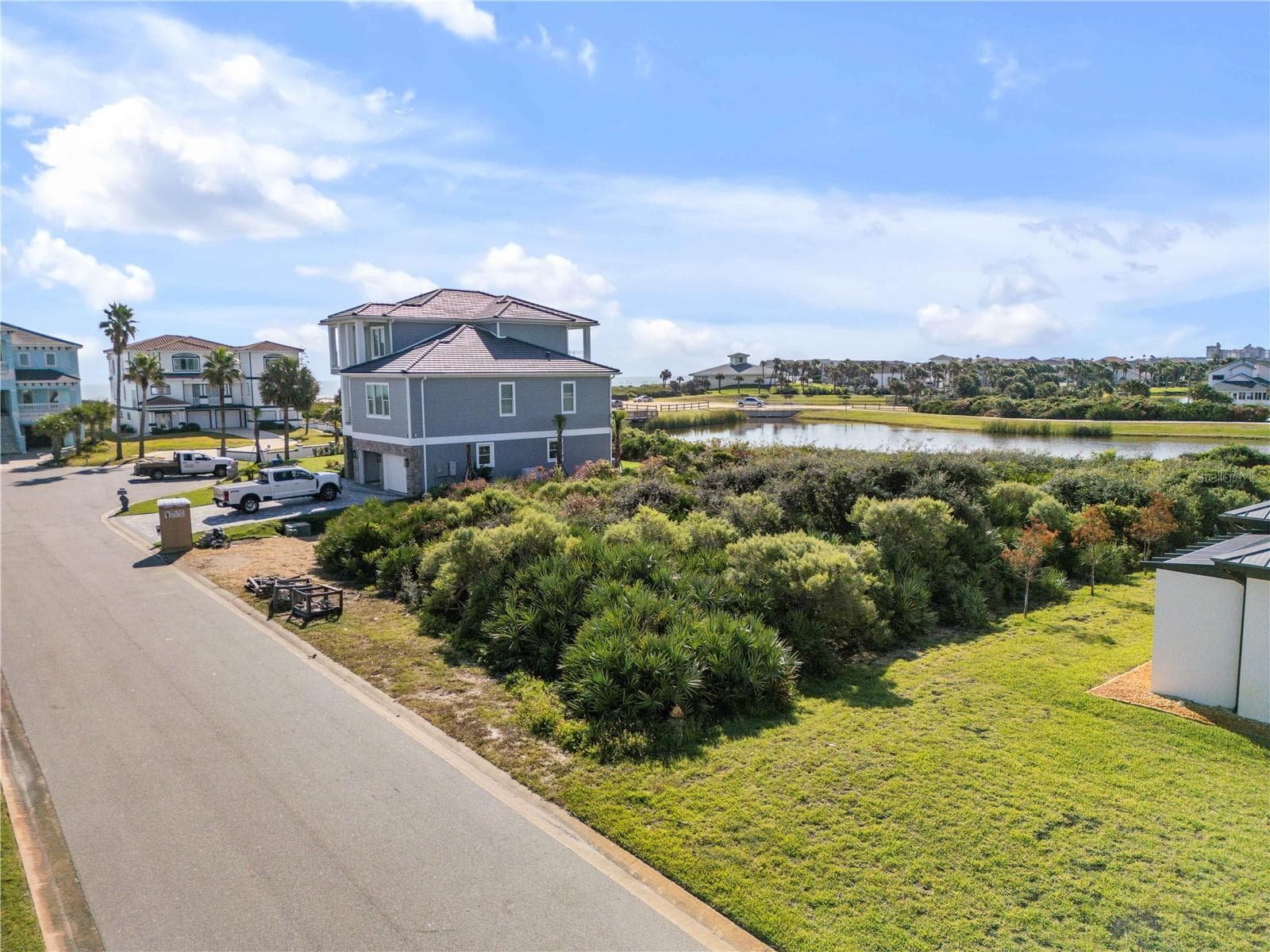 Land at 24 ROLLINS DUNES DR, PALM COAST, photo 10 of 22