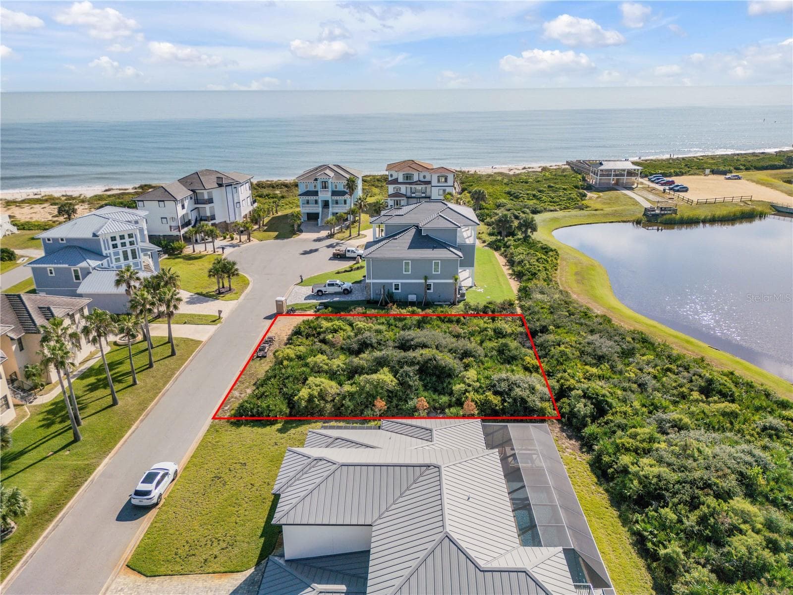 Land at 24 ROLLINS DUNES DR, PALM COAST, photo 11 of 22